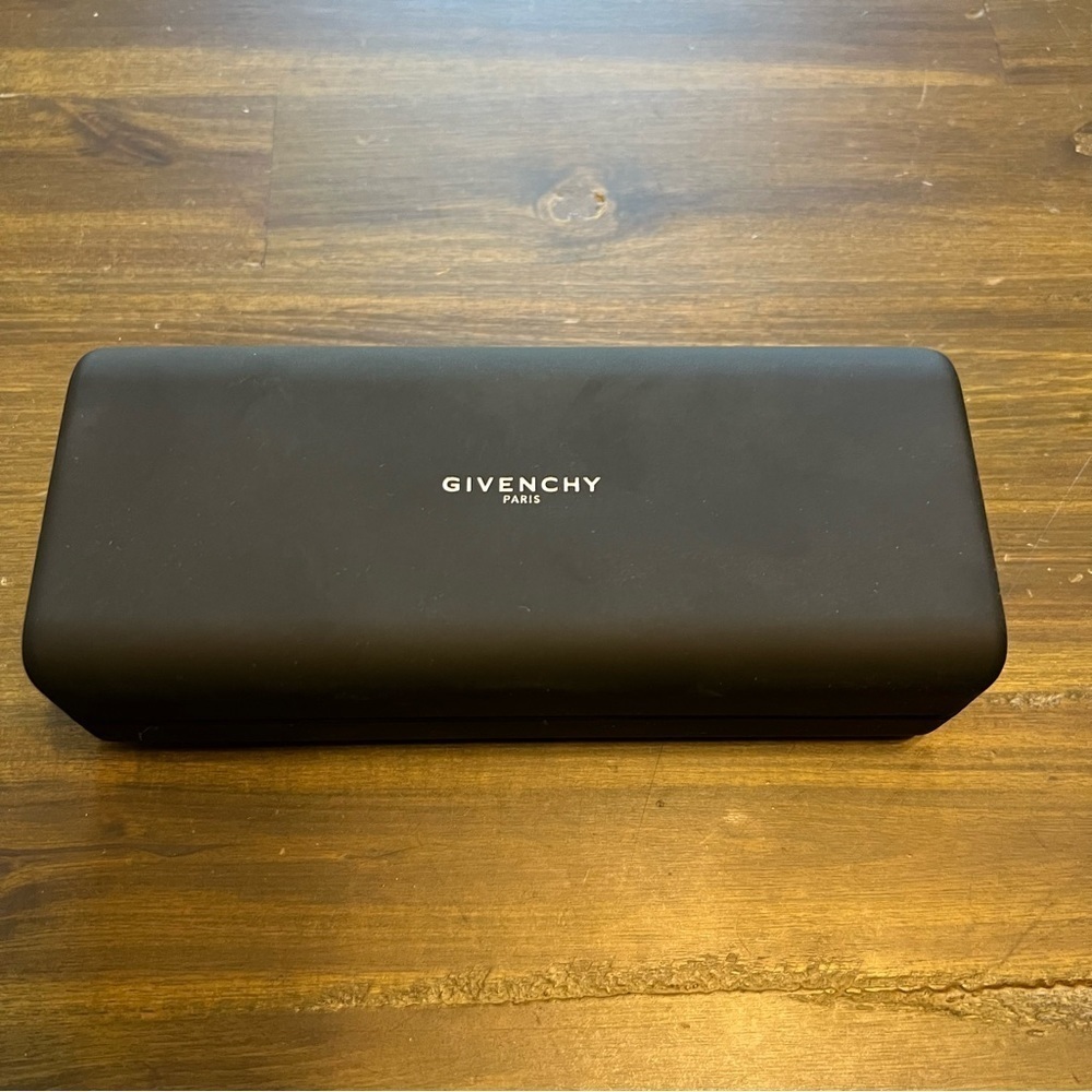 Givenchy Sunglasses Case